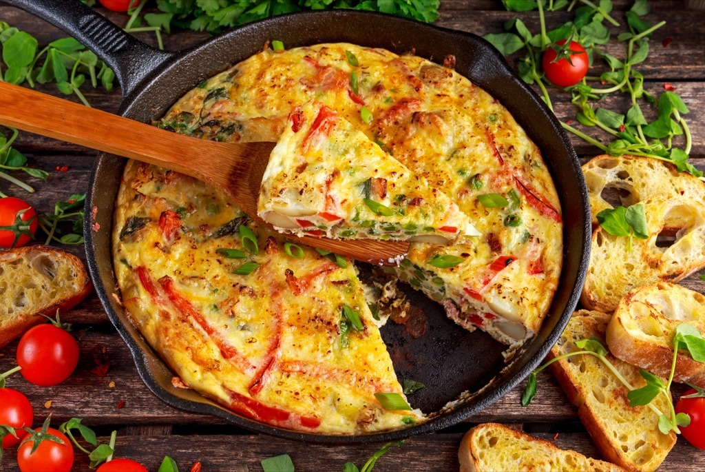 frittata meals