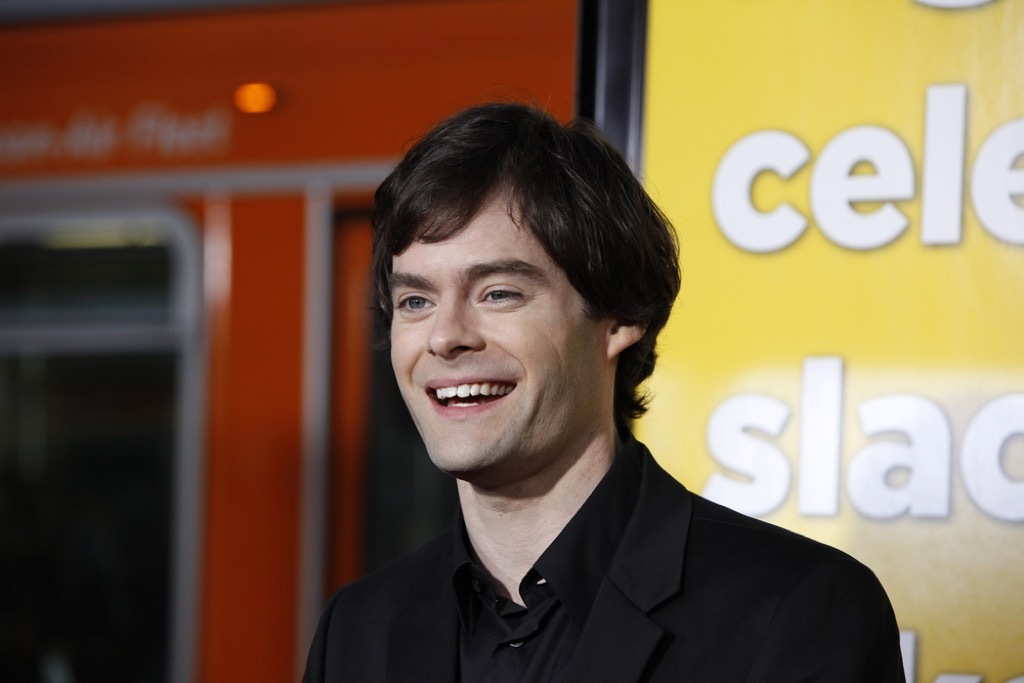 Bill Hader celebrity commercials