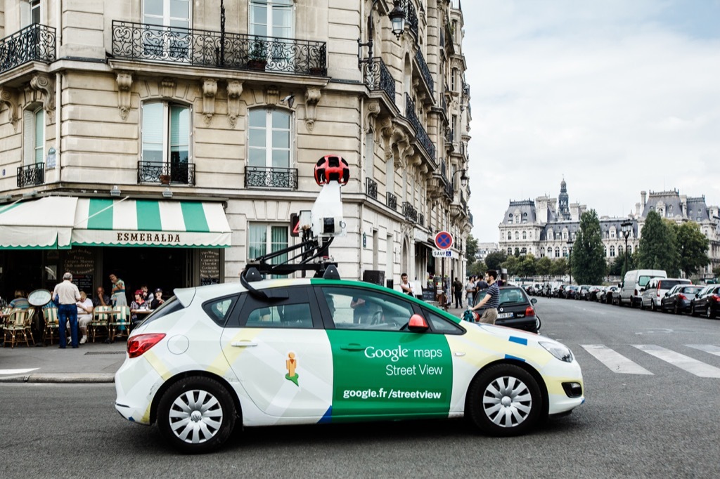 google car