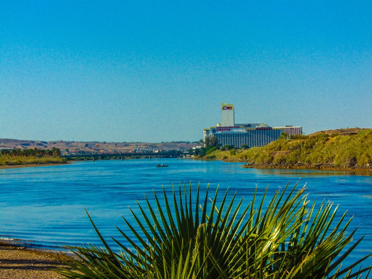 bullhead city arizona worst airport