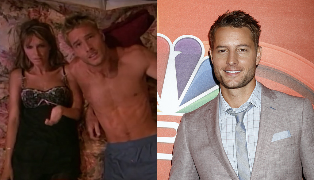 Justin Hartley soap opera