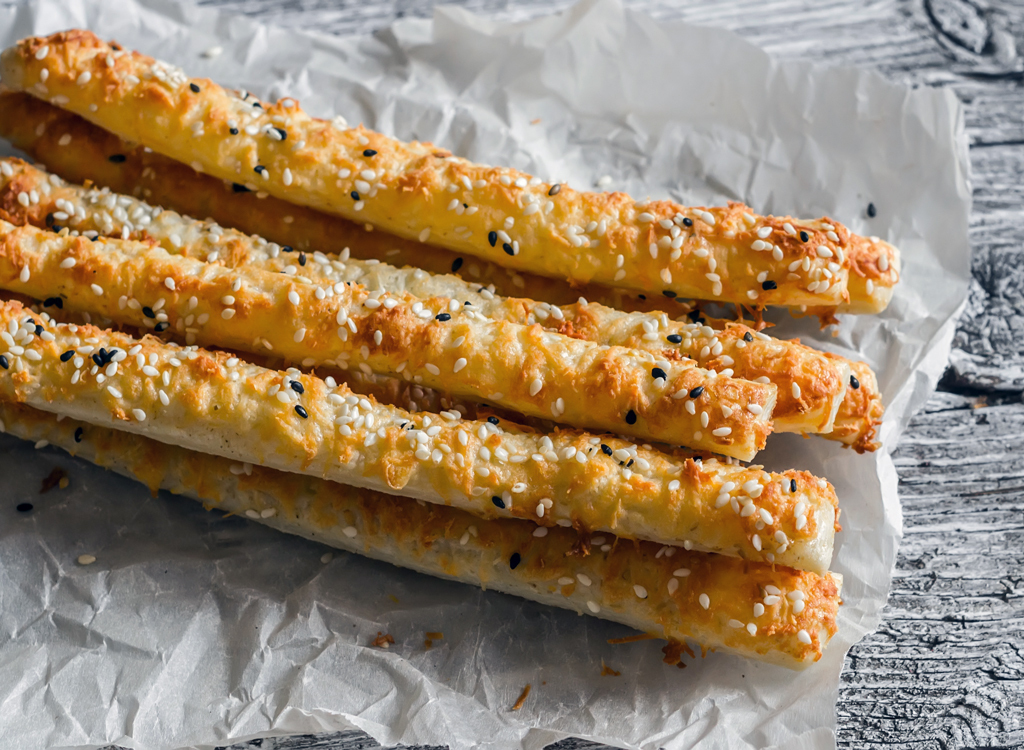 bread sticks