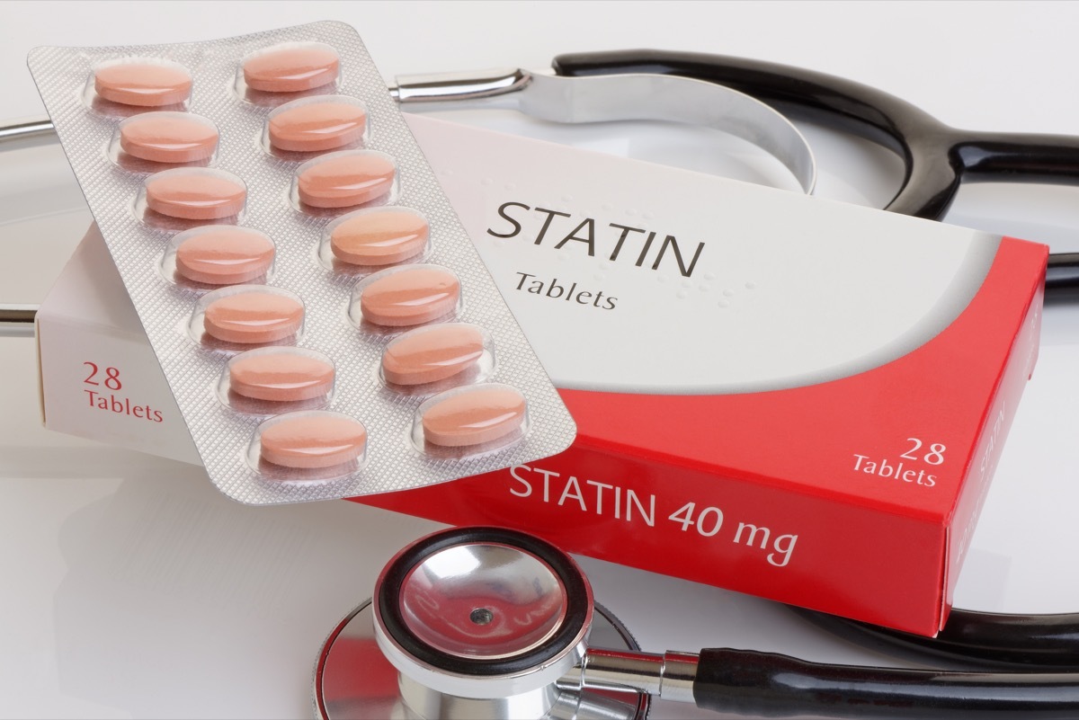 cholesterol medications statins mixing alcohol