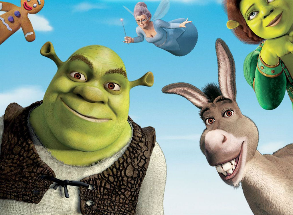 Shrek 2 summer blockbuster