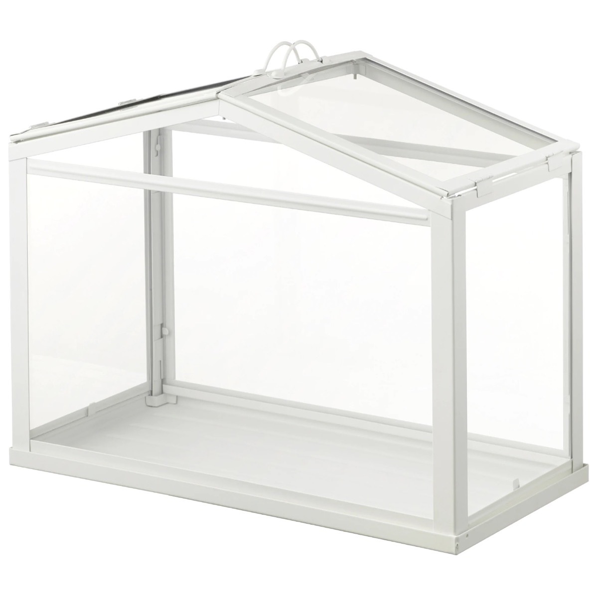 Ikea Greenhouse {Never Buy at Ikea}