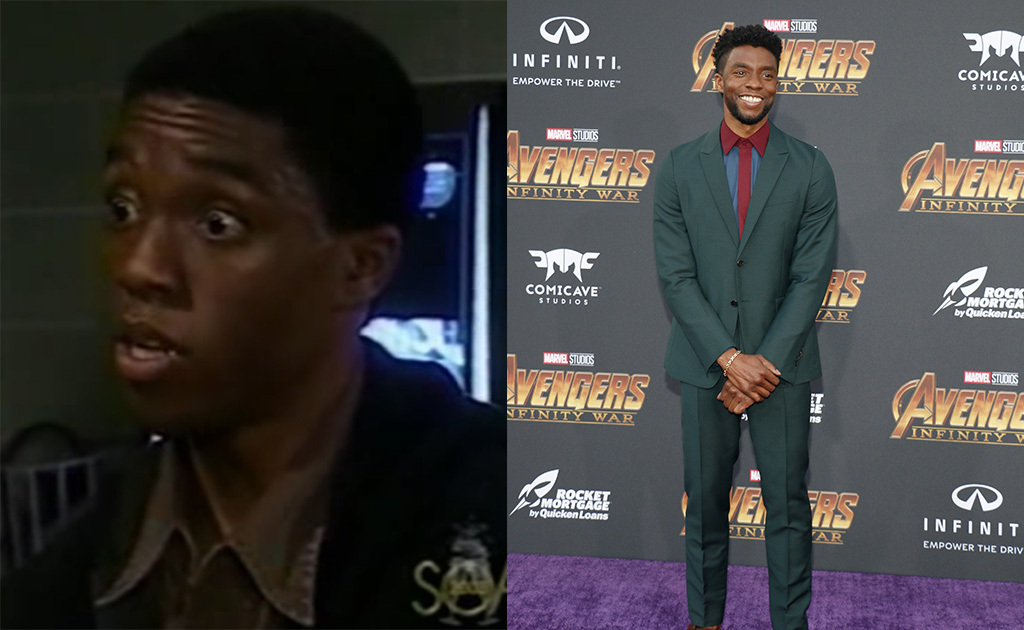 chadwick boseman soap operas