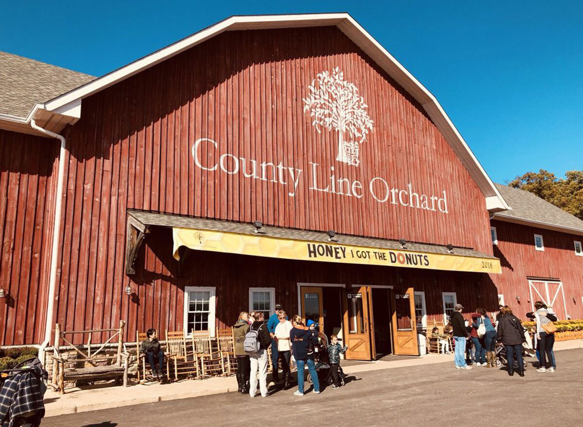 county line orchards indiana