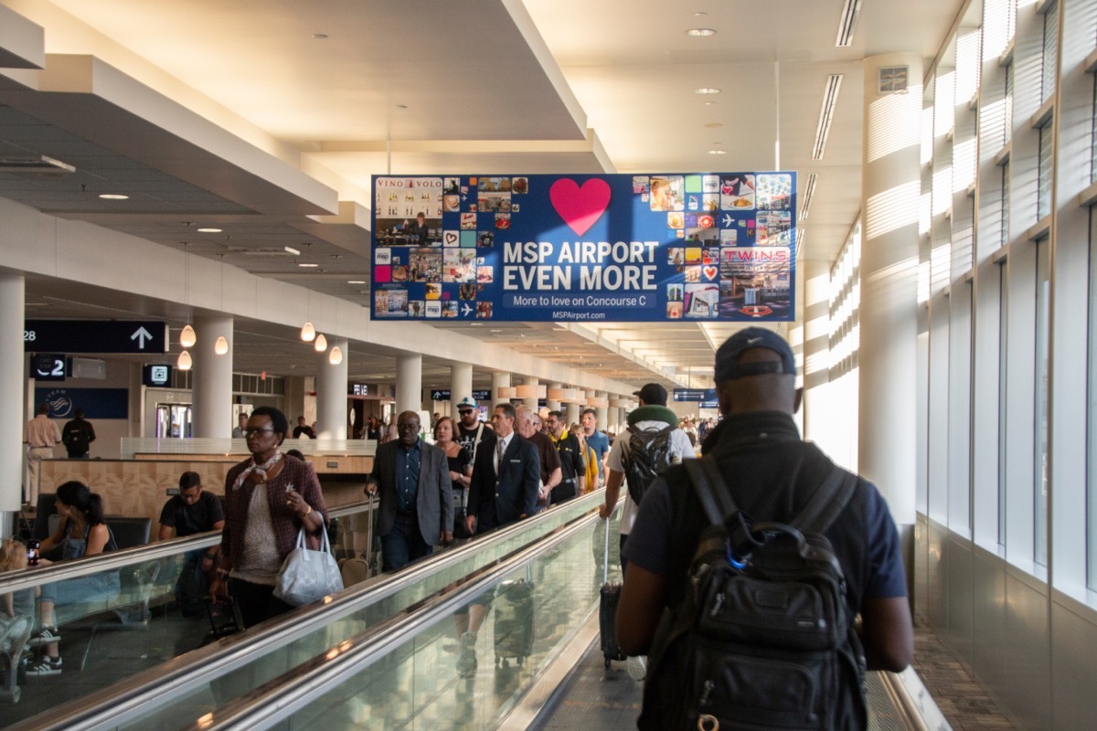 Minneapolis-St. Paul Airport