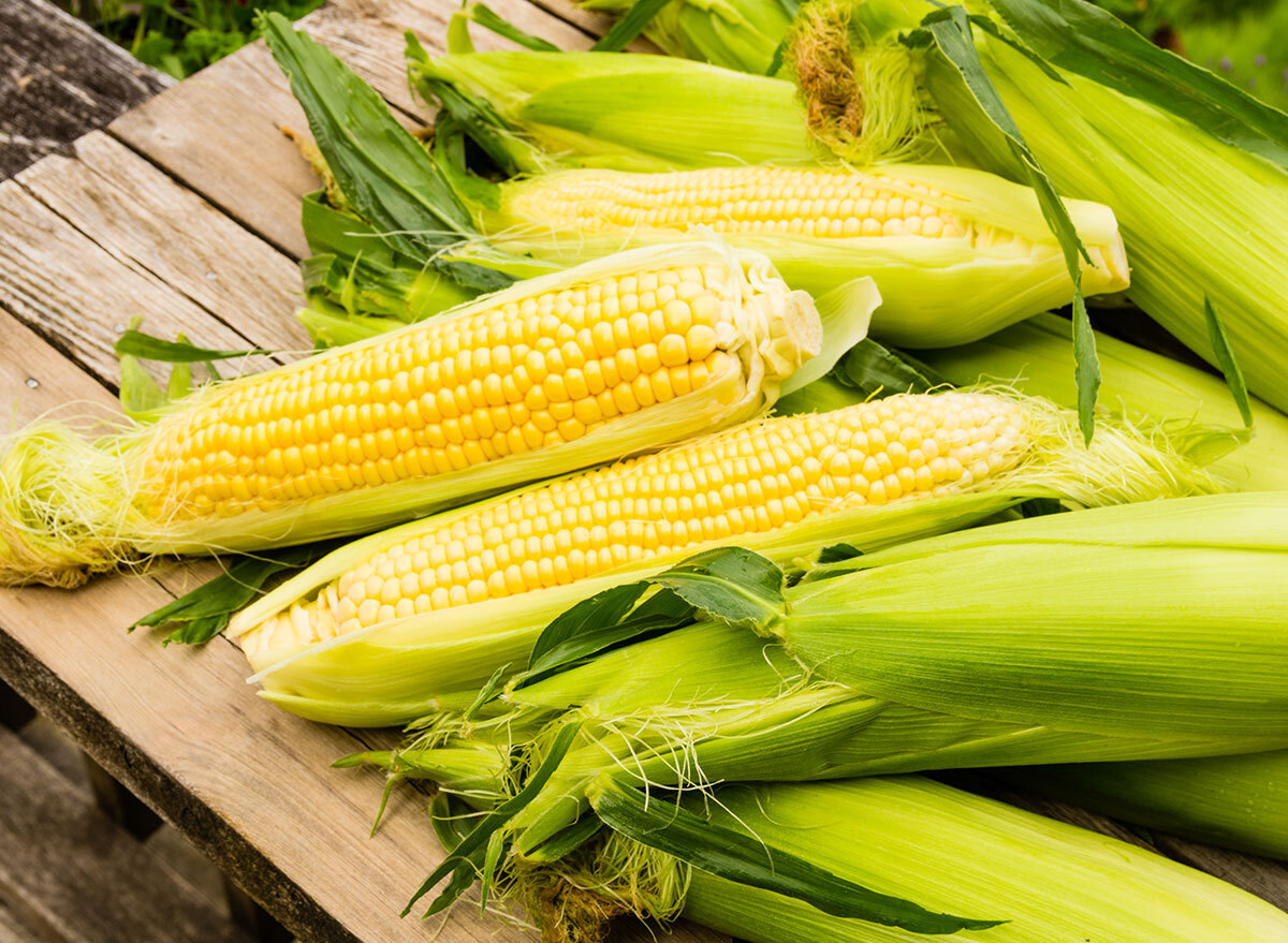 yellow corn