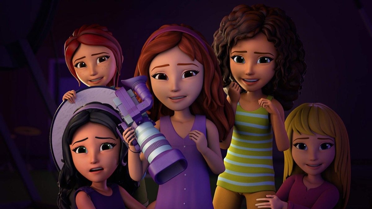 lego friends the power of friendship, netflix canceled