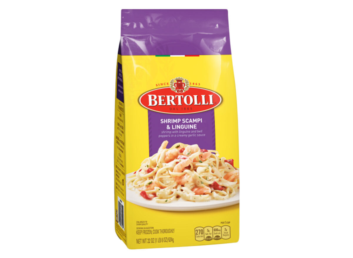 bertolli pasta