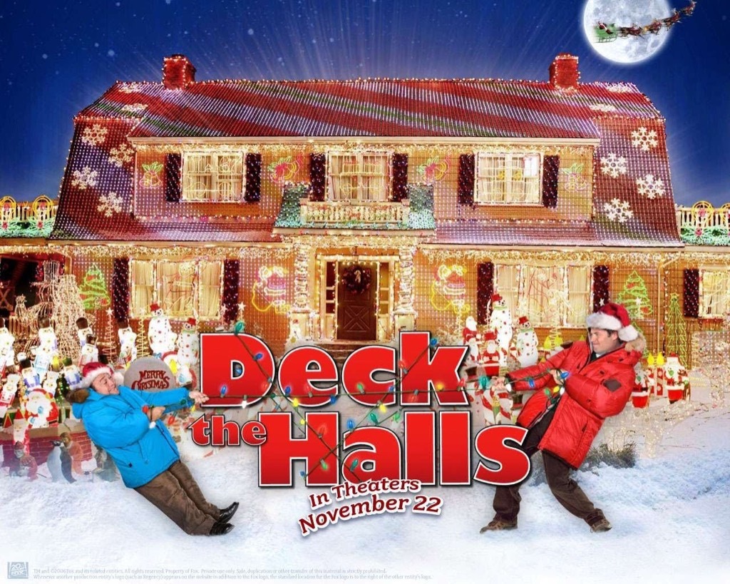 deck the halls is one of the worst xmas movies ever