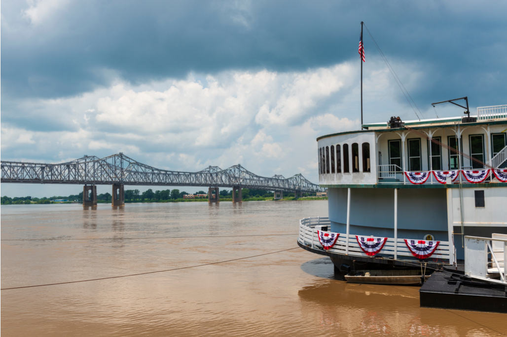 Natchez Mississippi Enchanting Hideaways in the U.S.