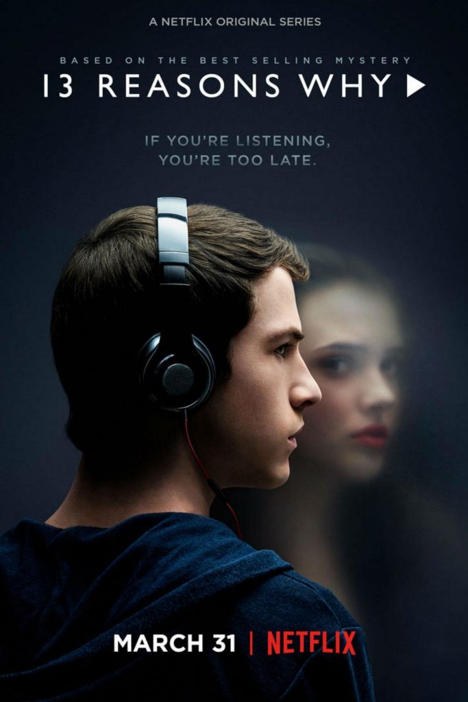 13 reasons why  | 10 Best TV Dramas for Teen Girls | Her Beauty