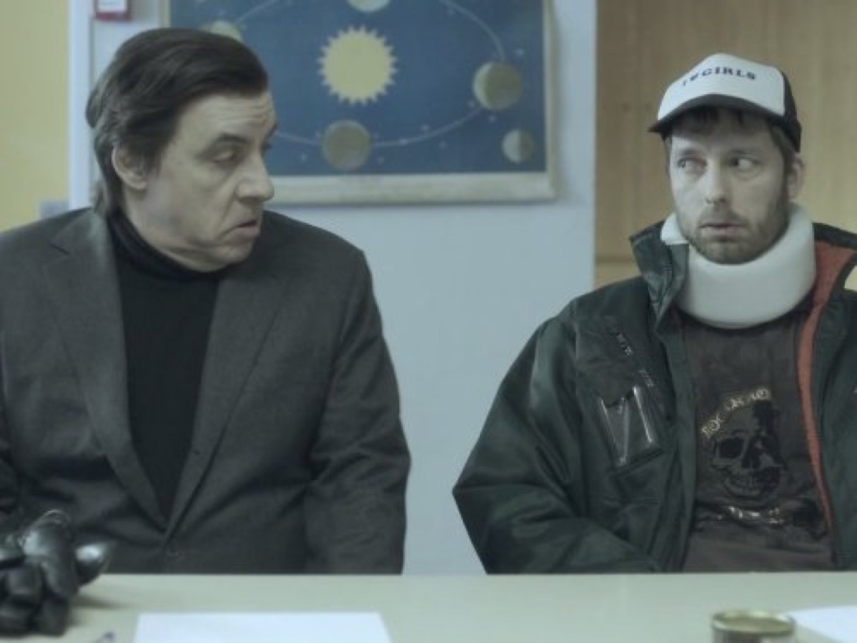 lilyhammer show, netflix canceled