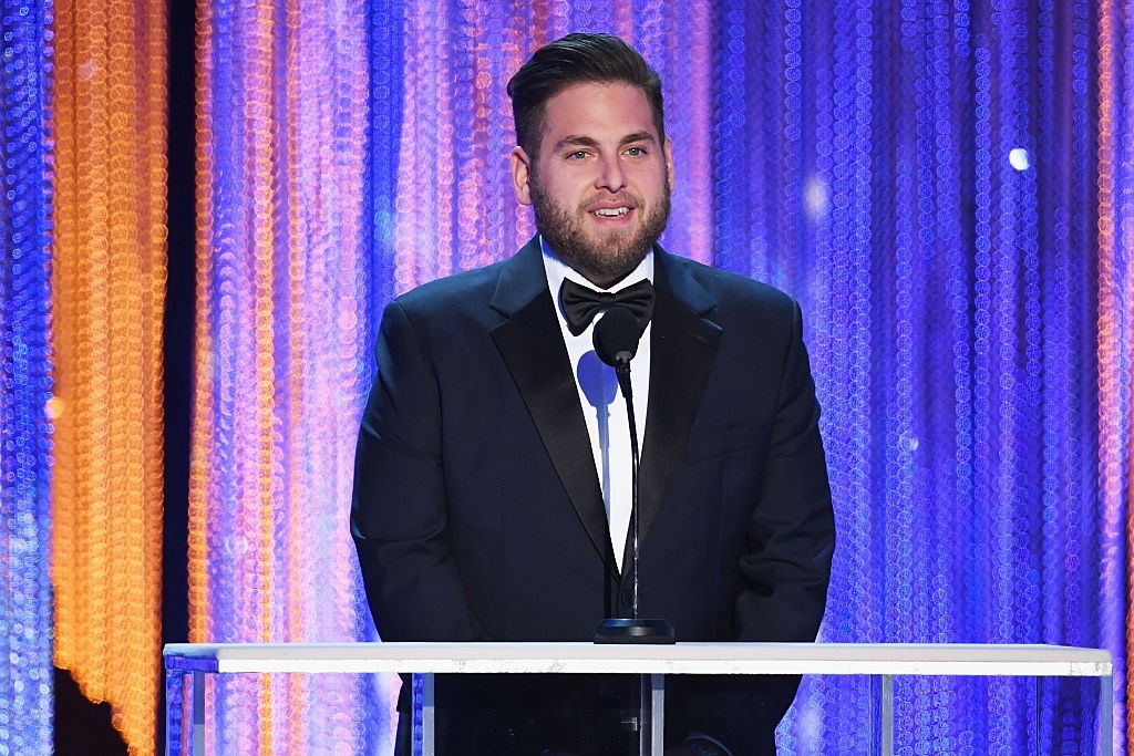 Jonah Hill celebrity weight loss stories