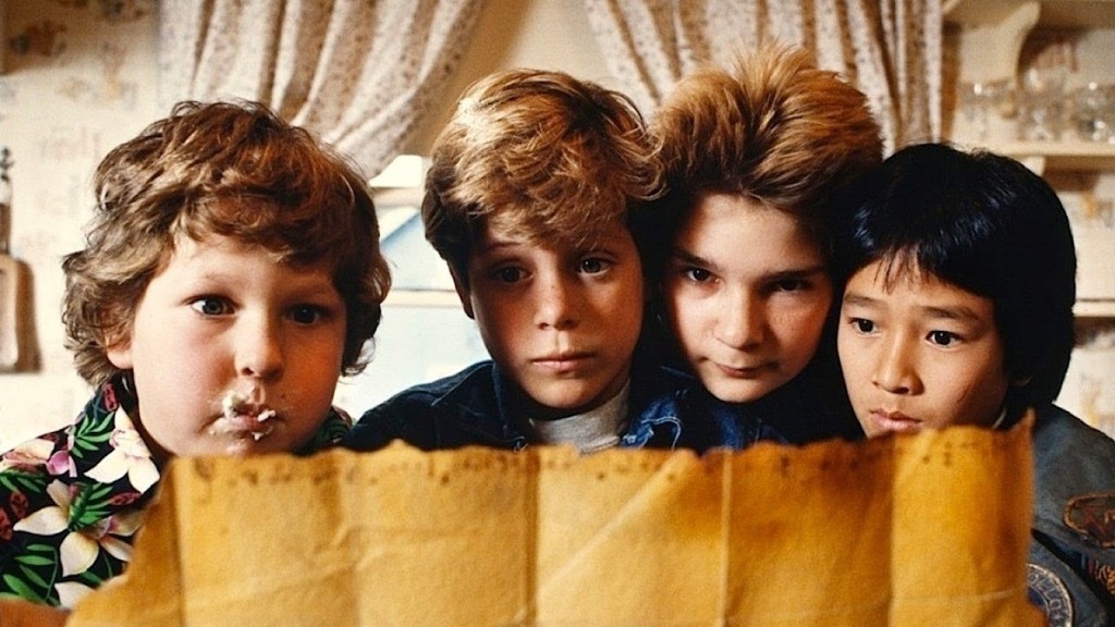 the goonies iconic movies