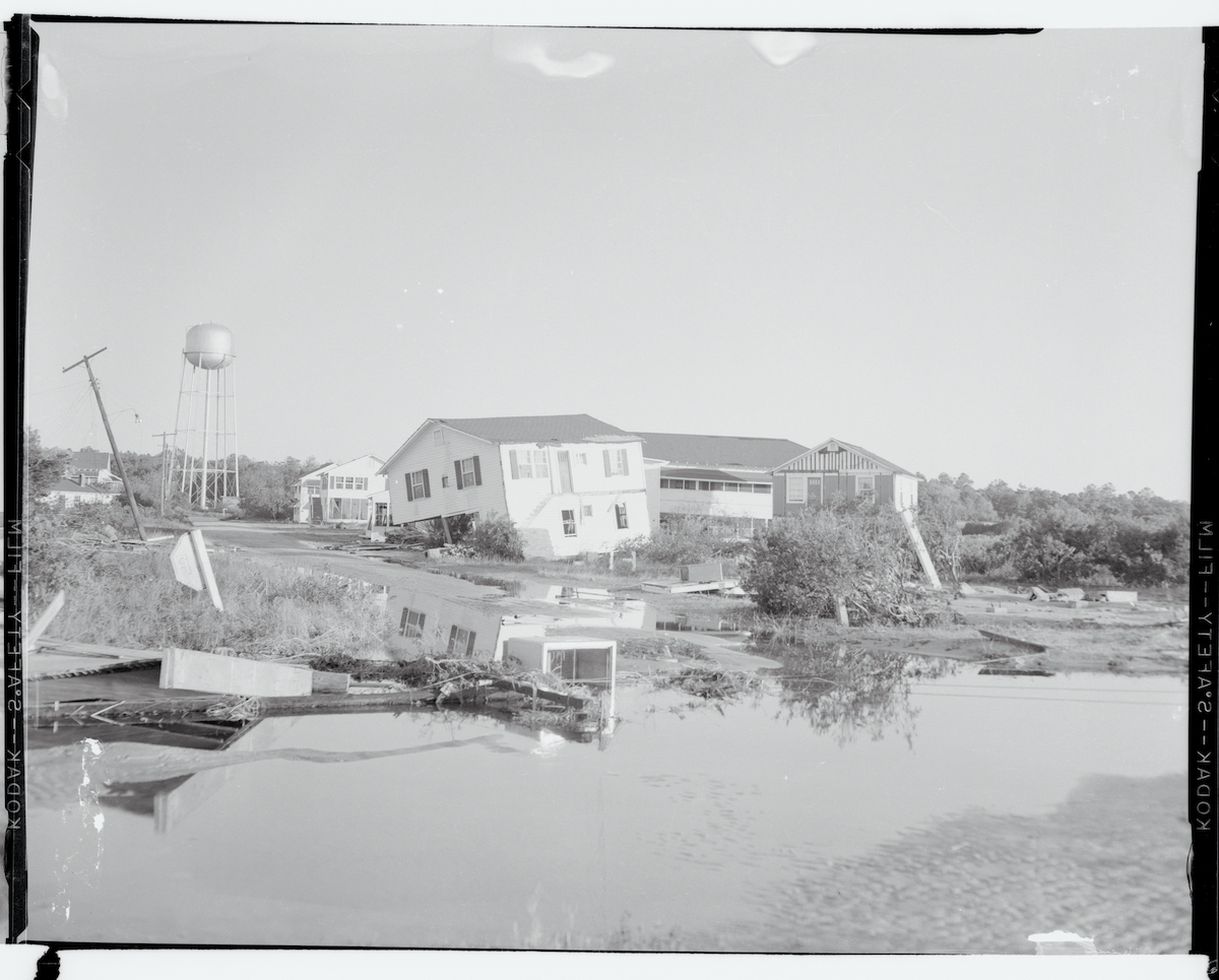 Hurricane Hazel