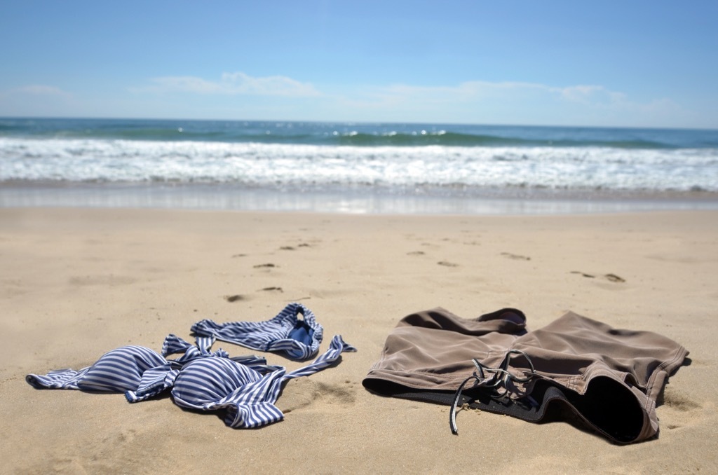 beach swimsuits