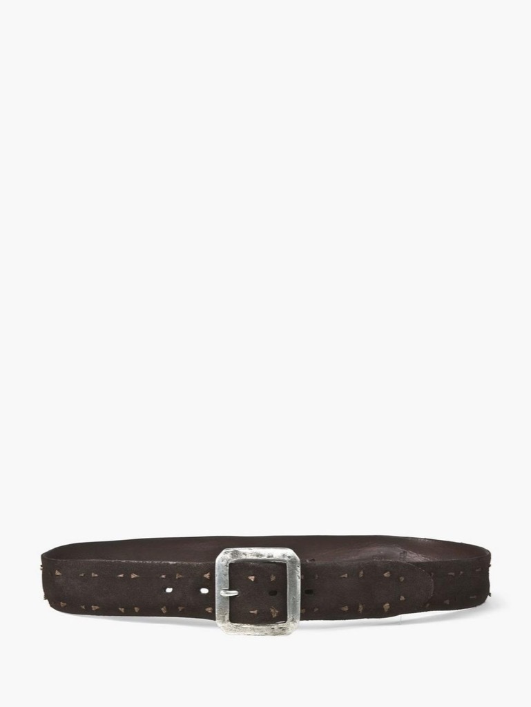 suede belt dad gifts