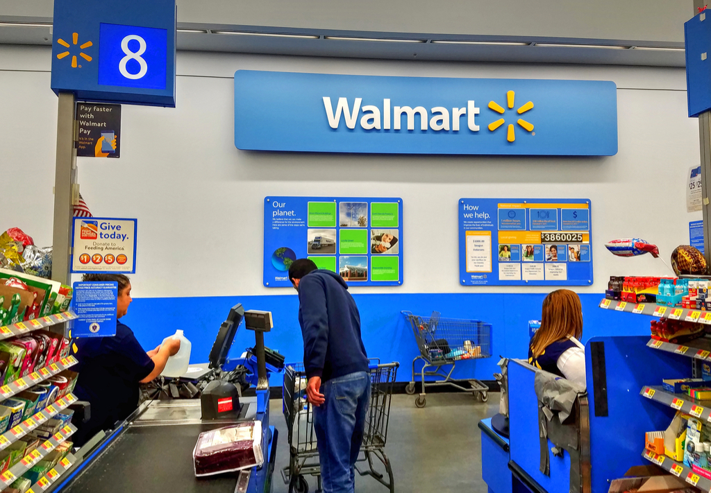 Walmart Checkout Walmart Secrets {Never Buy at Walmart}