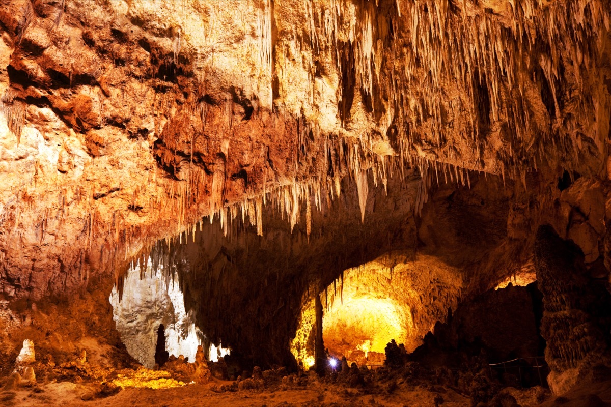 Carlsbad Caverns National Park