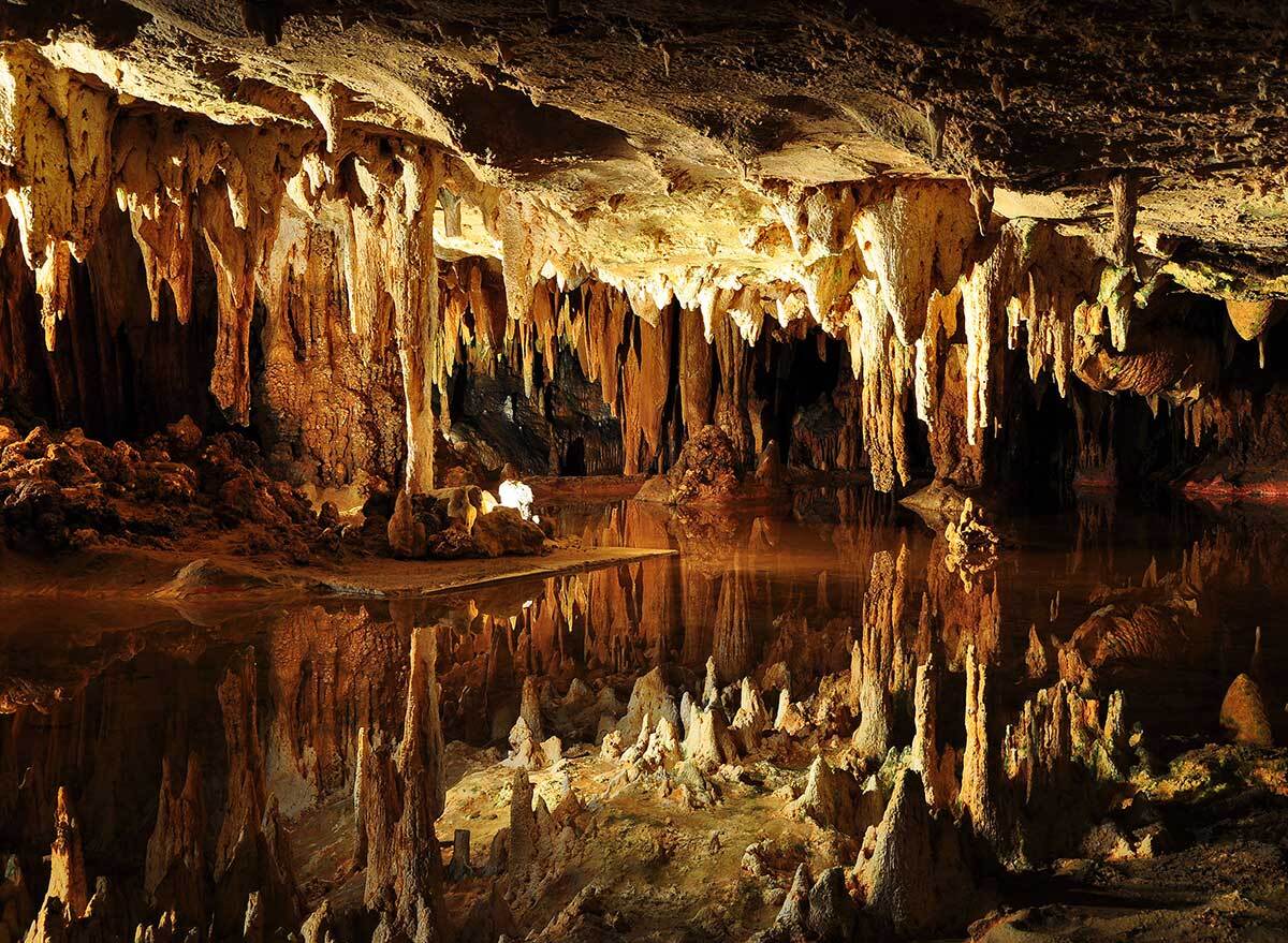 luray caverns virginia