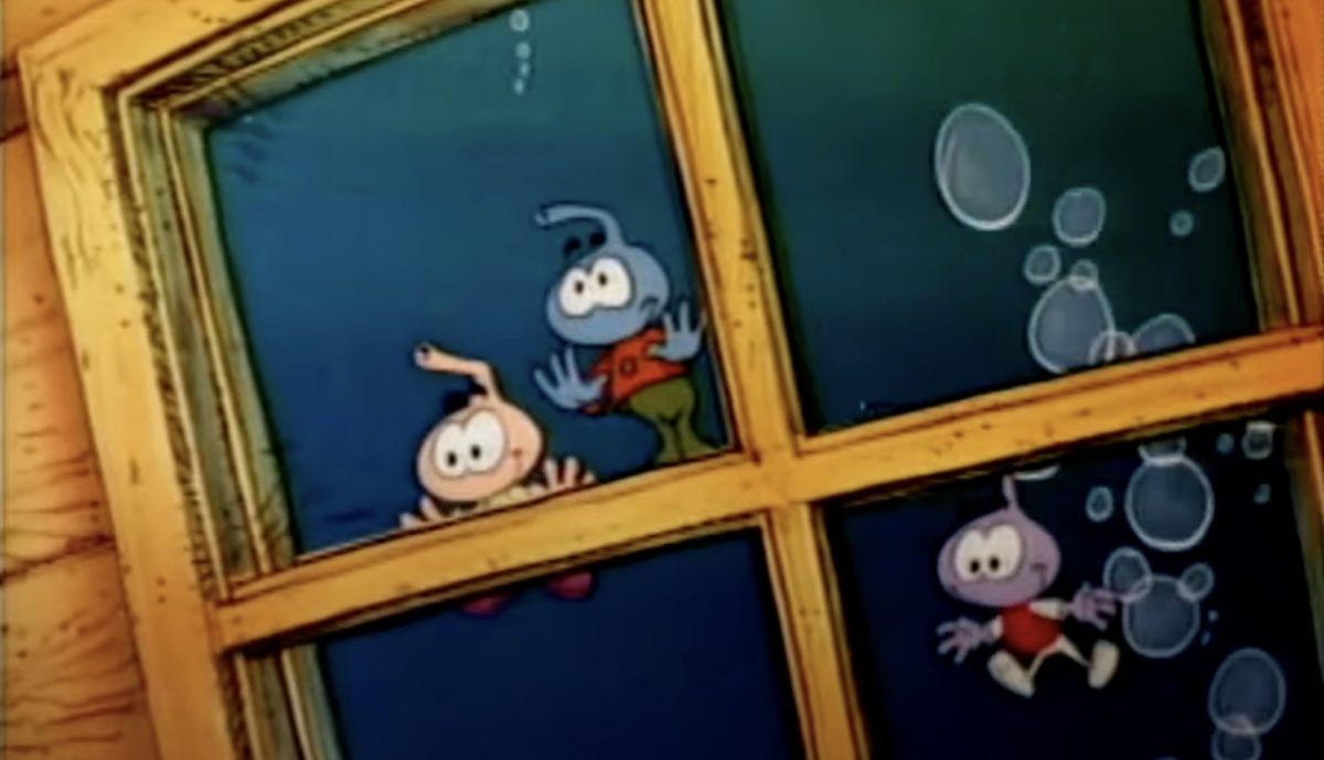 Still from Snorks