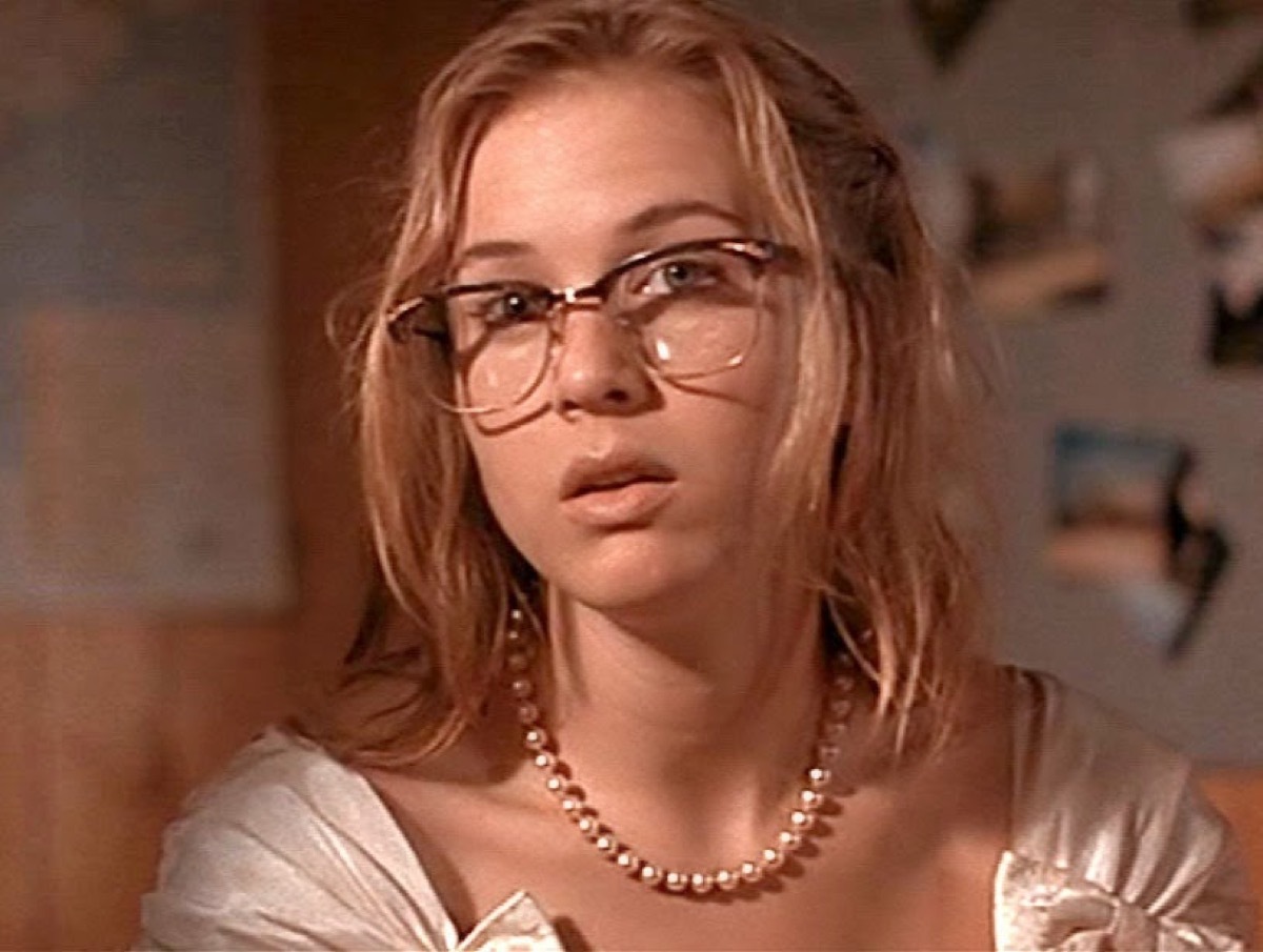 renee zellweger in texas chainsaw massacre