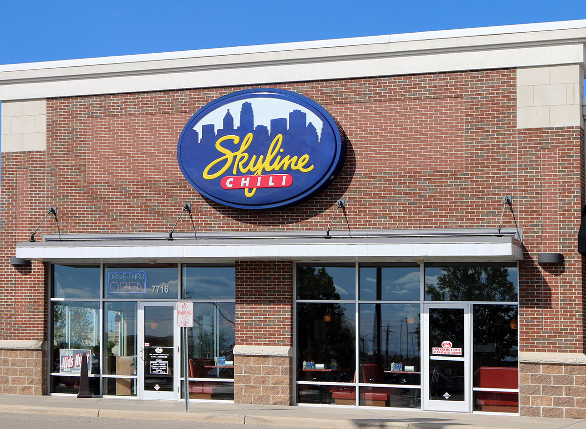 skyline chili