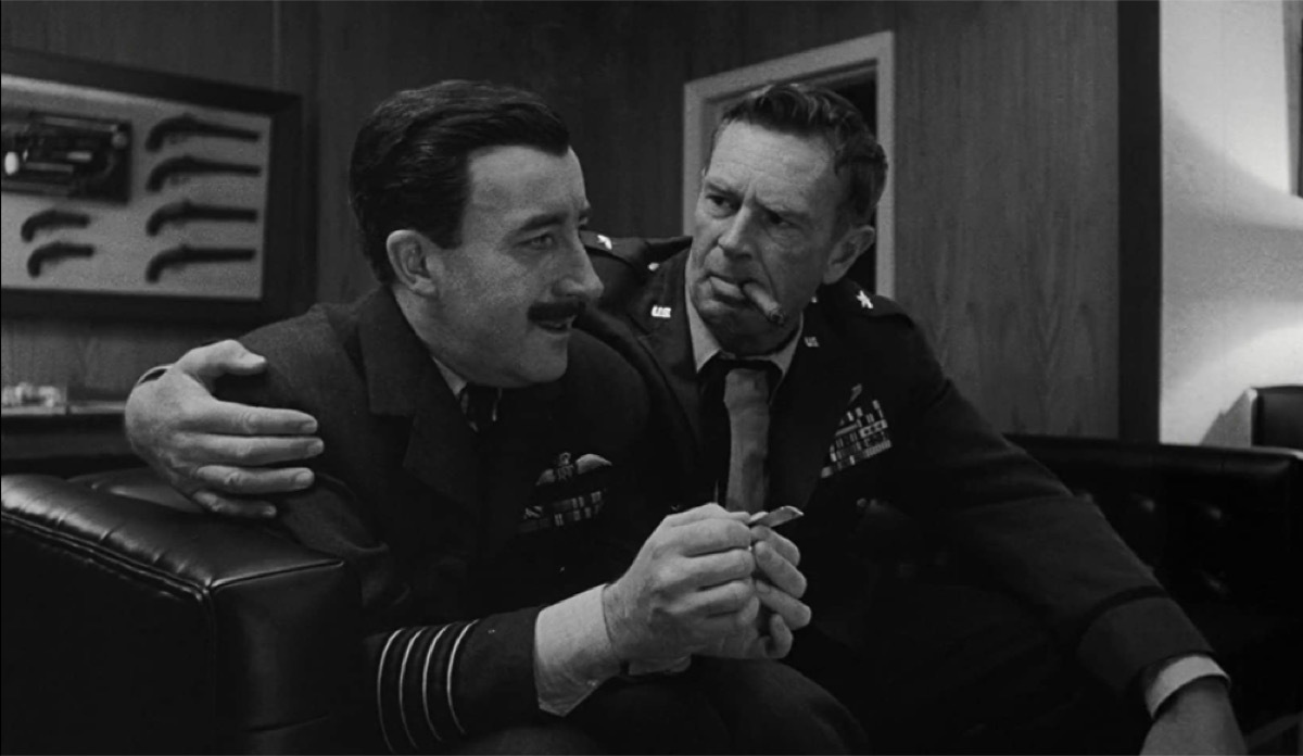 A still from Dr. Strangelove